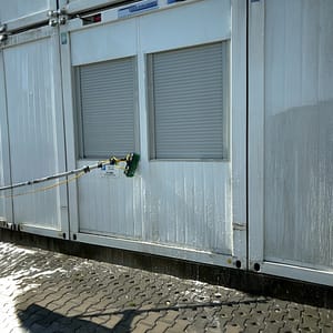 container reinigen Container reinigen